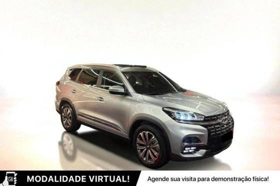 CAOA CHERY TIGGO 8 1.6 TGDI GASOLINA TXS DCT CAOA CHERY TIGGO 8 1.6 TGDI GASOLINA TXS DCT